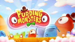 Pudding Monsters artwork 1