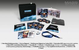 Mass Effect: Polish Collector's Edition artwork 1