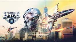 Sky Gamblers: Air Supremacy 2 artwork 1