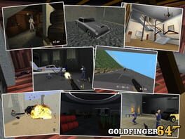Goldfinger 64 artwork 1