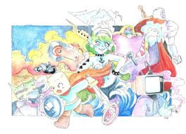 Toasty: Ashes of Dusk artwork 2