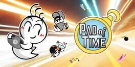 Pad of Time artwork 1