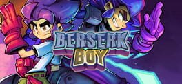Berserk Boy artwork 1