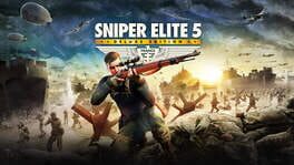 Sniper Elite 5: Deluxe Edition artwork 1