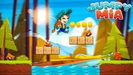 Jumpy Mia artwork 1