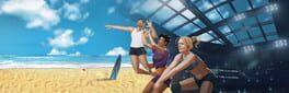 Virtua Volleyball artwork 1