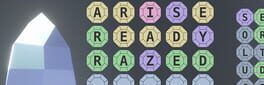Word Crystal artwork 1