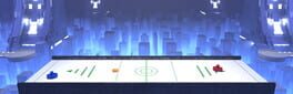 VR AirHockey artwork 1