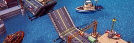 Hidden Harbor Top-Down 3D artwork 1