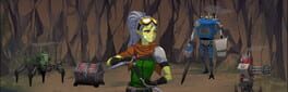 Dungeon Rummage: Tiqee's Escape artwork 1