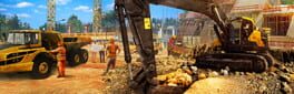 Excavator Simulator artwork 1