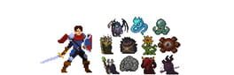 Merge Hero artwork 1