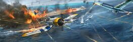 Warplanes: Battles over Pacific artwork 1