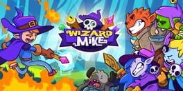Wizard Mike artwork 1