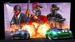 Grand Theft Auto Online artwork 8