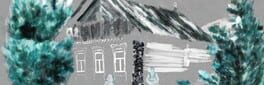 Grief Like a Stray Dog artwork 1