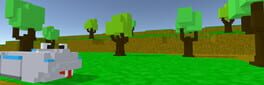 Blocky Snake artwork 1