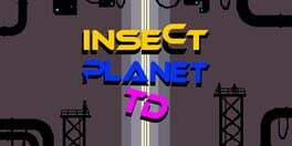Insect Planet TD artwork 1