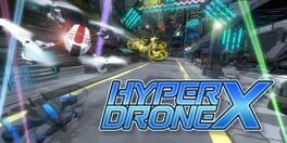 Hyper Drone X artwork 1