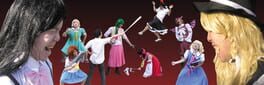 Sono Higurashi vs. Touhou Universe artwork 1