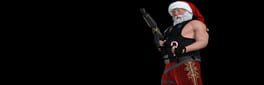 Santa Slays Nazis artwork 1