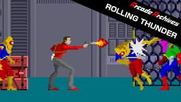 Arcade Archives: Rolling Thunder artwork 1