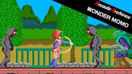 Arcade Archives: Wonder Momo artwork 1