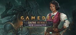 Gamedec: Dafne Bennet artwork 1