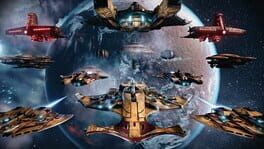 Battlefleet Gothic: Armada - Tau Empire artwork 1