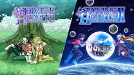 Asdivine Hearts I & II artwork 1