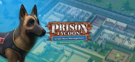 Prison Tycoon: Under New Management - Maximum Security artwork 1