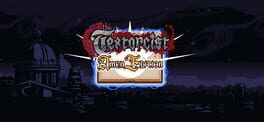 The Textorcist: Amen Edition artwork 2