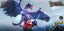 Rangers of Oblivion artwork 1