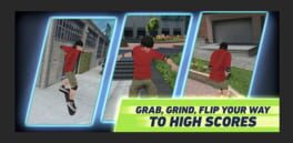 Tony Hawk's Skate Jam artwork 1