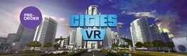 Cities: VR artwork 1