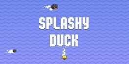Splashy Duck artwork 1
