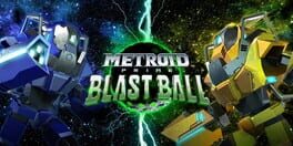 Metroid Prime: Blast Ball artwork 1