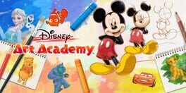 Disney Art Academy artwork 1