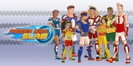 Power Disc Slam artwork 1