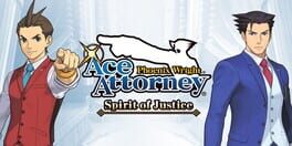 Phoenix Wright: Ace Attorney - Spirit of Justice artwork 1
