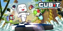 Cubit the Hardcore Platformer Robot HD artwork 1