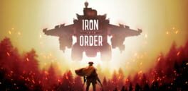 Iron Order 1919 artwork 1