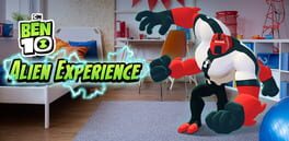 Ben 10: Alien Experience artwork 1