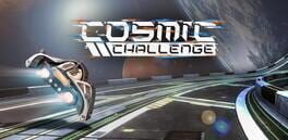 Cosmic Challenge Racing artwork 1