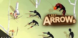 Last Arrows artwork 1