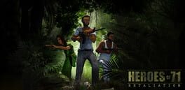 Heroes of 71: Retaliation artwork 1