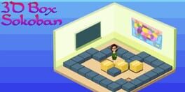 3D Box Sokoban artwork 1