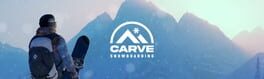 Carve Snowboarding artwork 1