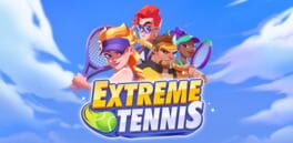 Extreme Tennis artwork 1