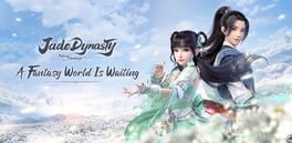 Jade Dynasty: New Fantasy artwork 1